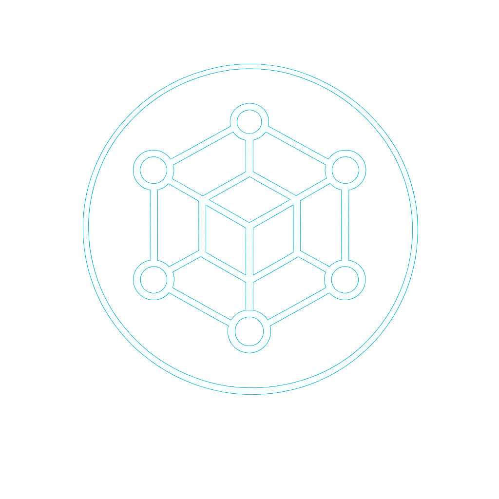 Supply chain icon